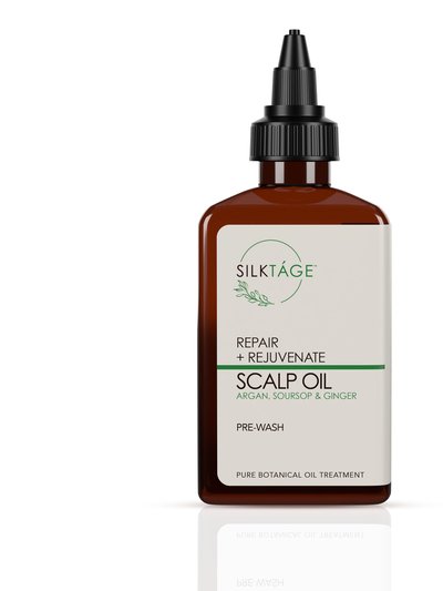 SILKTÁGE Repair + Rejuvenate Scalp Oil product