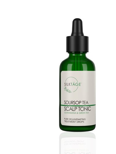 SILKTÁGE Soursop Tea Scalp Tonic product