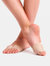Silky Childrens Girls Dance Foot Thongs (1 Pair) (Natural)