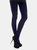 Silky Womens/Ladies 300 Denier Appearance Fleece Tights (1 Pair) (Navy)