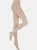 Silky Womens/Ladies Dance Ballet Tights Full Foot (1 Pair) (Tan)