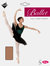 Silky Womens/Ladies Dance Ballet Tights Full Foot (1 Pair) (Tan) - Tan