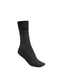 Silky Womens/Ladies Health Diabetic Sock (1 Pair) (Black) - Black