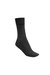 Silky Womens/Ladies Health Diabetic Sock (1 Pair) (Black) - Black