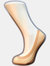 Silky Womens/Ladies Luxury Footsies (1 Pair) (Natural) - Natural
