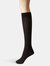 Silky Womens/Ladies Opaque 70 Denier Knee Highs (1 Pair) (Black)