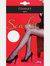 Silky Womens/Ladies Scarlet Fishnet Tights (1 Pair) - White