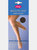 Silky Womens/Ladies Smooth Knit Knee Highs (2 Pairs) - Barely Black