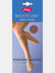 Silky Womens/Ladies Smooth Knit Knee Highs (2 Pairs) - Chiffon