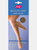 Silky Womens/Ladies Smooth Knit Knee Highs (2 Pairs) - Nude