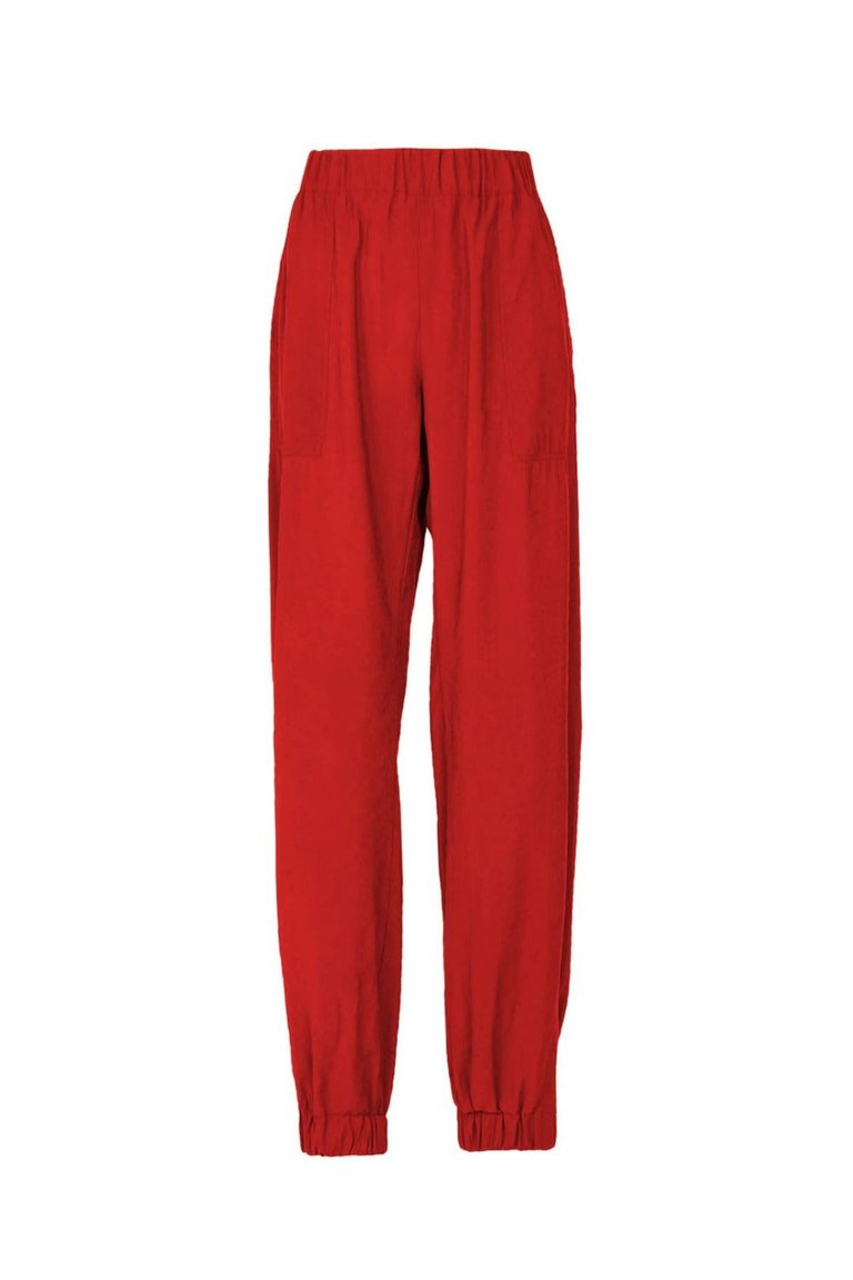 Chilean Pant Rouge - Rouge