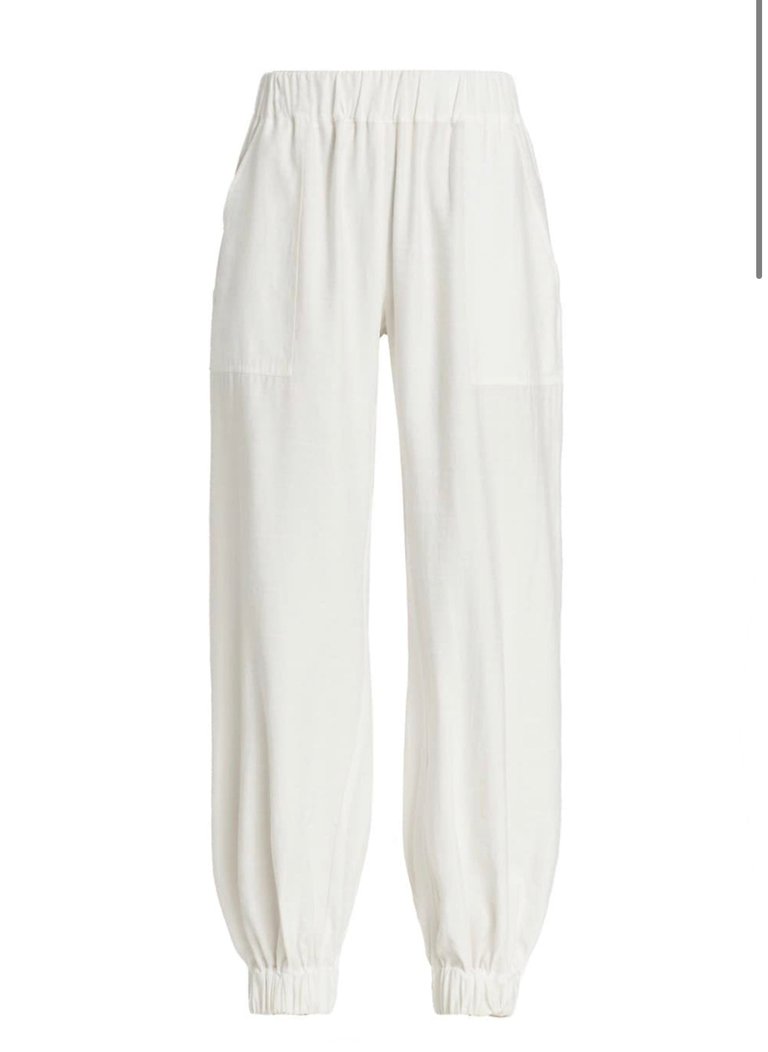 Chilean Pant - White