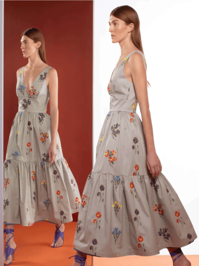 SILVIA TCHERASSI Dorotea Dress product