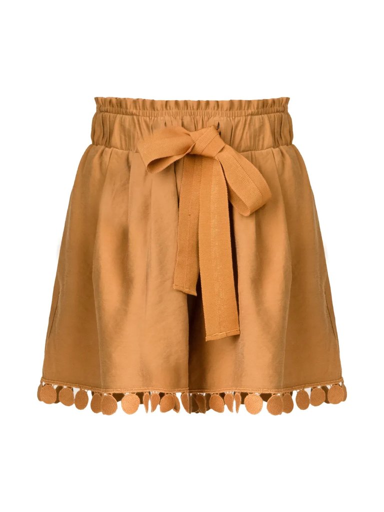 Giorgio Short - Camel