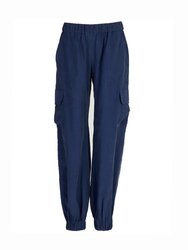 Jess Pant - Navy