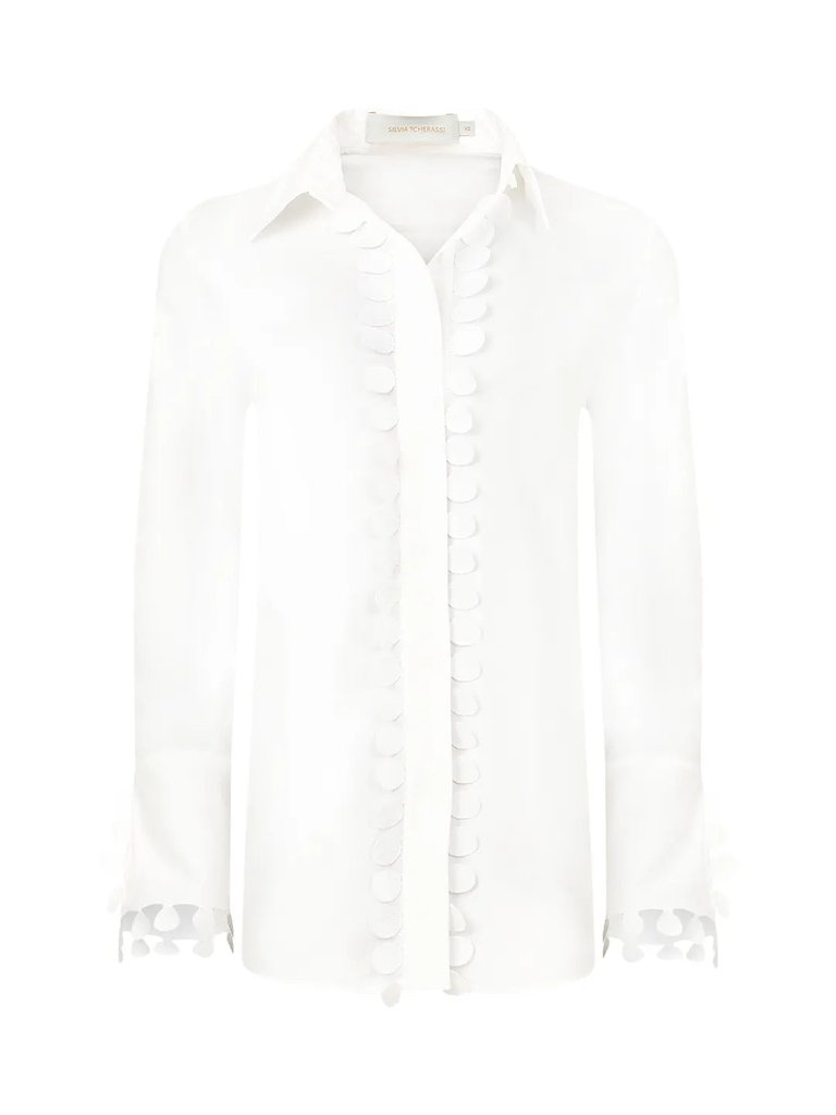 Mondovi Shirt - White