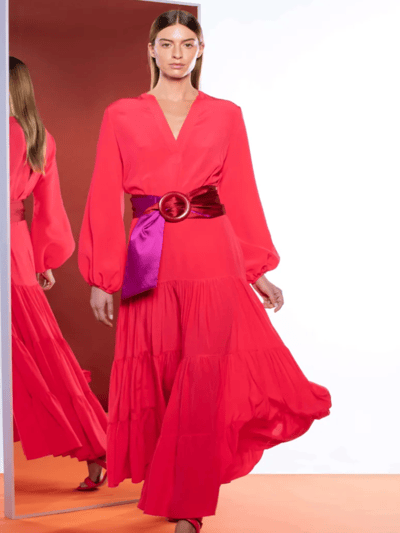 SILVIA TCHERASSI Sassari Dress product