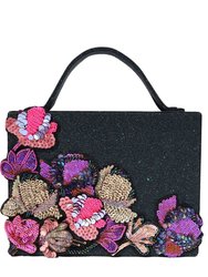 Aurelia Briefcase Bag - Black
