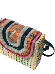 Avara Briefcase Bag - Multi