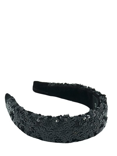 Simitri Black Kitsch Headband product