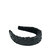 Black Kitsch Headband - Black