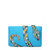 Blue Kaa Clutch - Blue