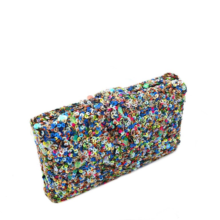 Carnival Kitsch Clutch