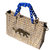 Cheetah Tote - Brown