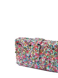 Confetti Clutch