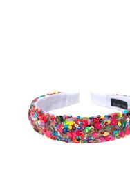 Confetti Headband