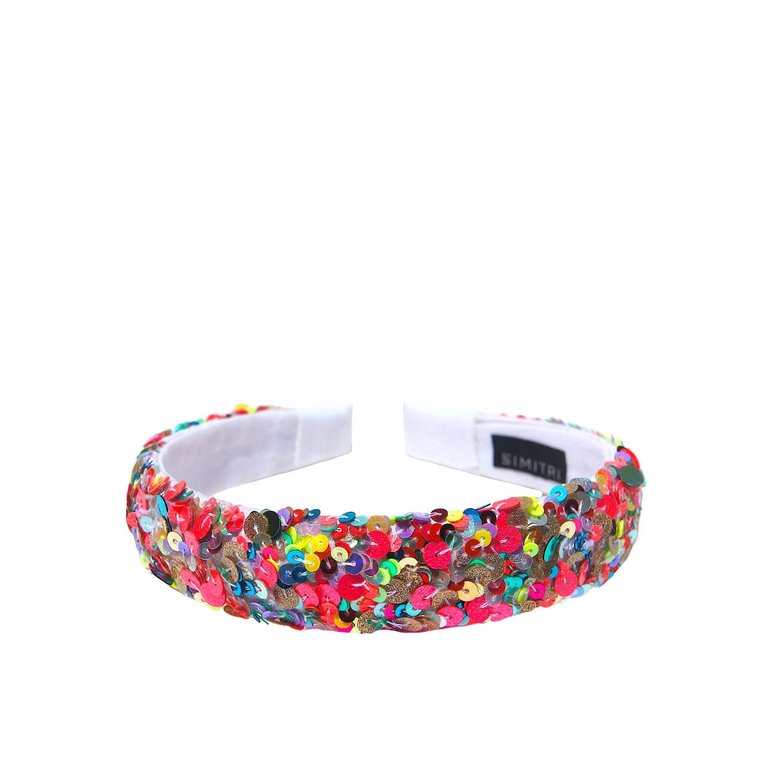 Confetti Headband