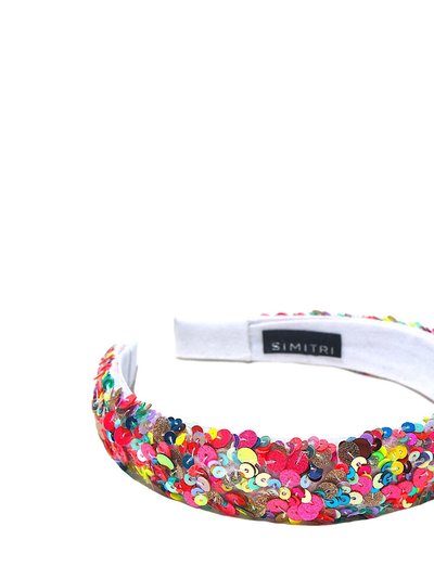 Simitri Confetti Headband product