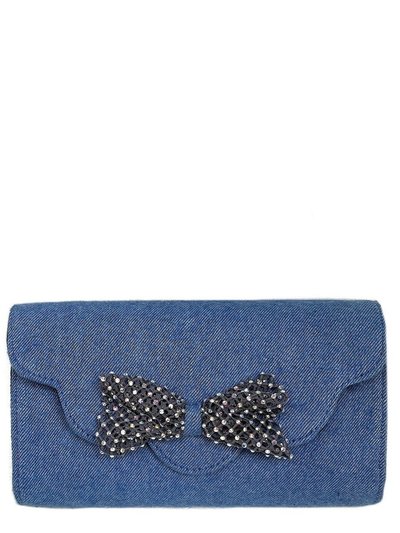 Simitri Denim Bow product