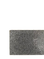 Disco Etoile Clutch - Grey - Grey