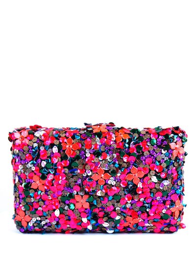 Simitri Floral Kitsch Clutch product