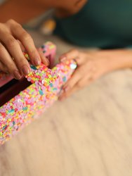 Funfetti Kitsch Clutch