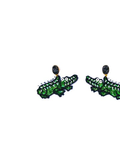 Simitri Gator Earrings product