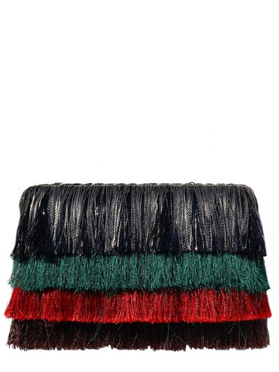 Simitri Holiday Ombre' Clutch product