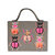 Juicy Beetle Briefcase Bag - Multi