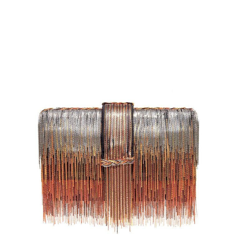 Ombre Clutch - Ombre