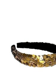 Oro Kitsch Headband - Oro