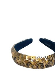 Oro Kitsch Headband