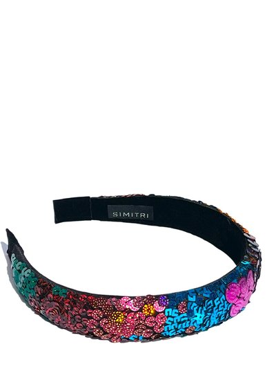 Simitri Pataka Headband - Multi product