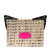 Pink Lips Briefcase Bag - Pink Lips