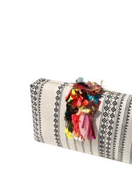 Sahara Pinata Clutch