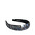 Stormy Kitsch Headband - Black