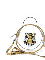 Tiger Round Game Day Bag - Tiger