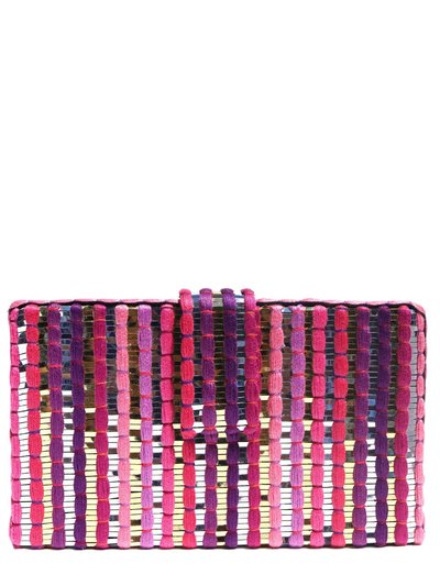 Simitri Viva Magenta Dori Clutch product