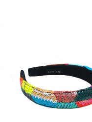 ZigZag Headband - Multi