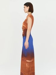 Acacia Dress Sierra Print